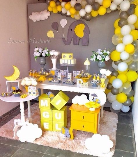 house baby shower ideas